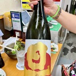 四ツ木製麺所 - 初めて飲む地酒ばかり四ツ製は。