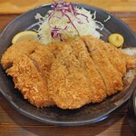 Suzuya - メンチかつ、チキンかつ、ロースかつ