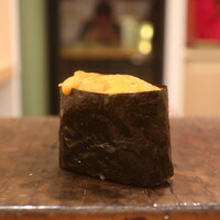 鮨たけひろ - はだての雲丹