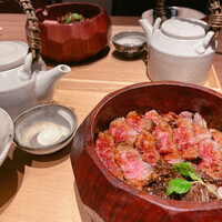 祇園肉亭 新 - 