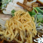 いしとみ - チュルチュル麺