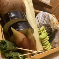 てんぷら 山の上 Roppongi 東京ミッドタウン店 -  てんぷら 山の上 Roppongi 東京ミッドタウン店 -
