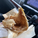 みつば屋 - イカ焼き