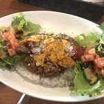 エルフリオ - 日替わりカフェランチ　タコライス