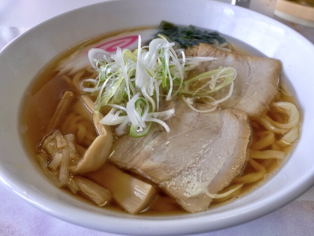 せせらぎ食堂 - 喜多方（ラーメン）の写真