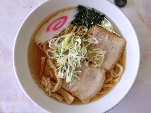せせらぎ食堂 - 喜多方（ラーメン）の写真
