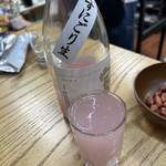 原酒店 - 宮の松にごり生（佐賀松尾酒造）♪