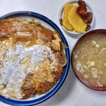 マルキ食堂 - 料理写真: