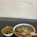らー麺　Do・Ni・Bo - からネギTP150円✨✨✨
