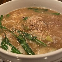 特製和牛スープ