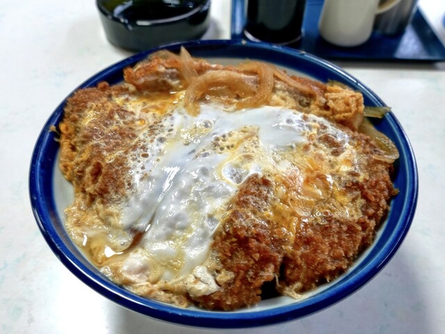 マルキ食堂 - 西若松（食堂）の写真