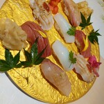 鮨 神戸まつもと - 