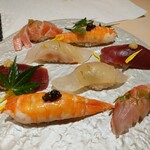 鮨 神戸まつもと - 