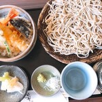 Tojou Soba Sachimatsudo - 