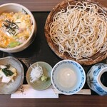 Tojou Soba Sachimatsudo - 