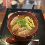 蕎麦 木曽路 - 