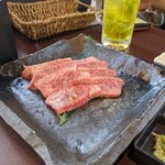 テーブルオーダーバイキング 焼肉 王道 - 