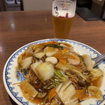 中華料理 ハマムラ - 