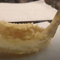 天ぷら すず航 - キス