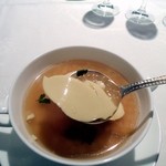 向日葵 - タピオカも入っていました。