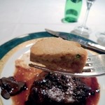 向日葵 - 付け合せ。