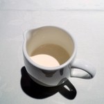 向日葵 - 生クリームです。