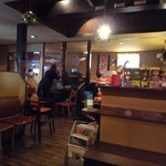 スープカレーGARAKU - 店内