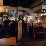 スープカレーGARAKU - 店内