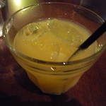 オレンジジュース