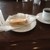 リラーシ - 料理写真:ホットサンドとブレントコーヒー
