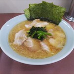 横浜らーめん 本牧家 本店 - 