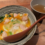 阿佐ヶ谷バードランド - 阿佐ヶ谷バードランド(軍鶏親子丼)