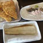 Ebi Sei - 地魚定食