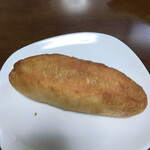 パン屋 いちばんがま - 明太フランス