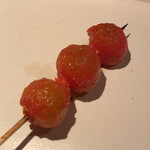 阿佐ヶ谷バードランド - 阿佐ヶ谷バードランド(トマト)