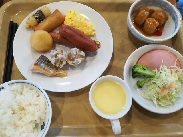 ホテルルートイン 網走駅前（HOTEL ROUTE INN） - 網走（ホテル）の写真