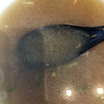 上州濃厚中華蕎麦 はたお商店 - 品のあるスープ