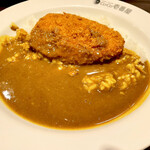 CoCo壱番屋 - 海老カツカレー947円