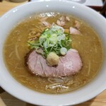 三ん寅 - 味噌ラーメン ￥900