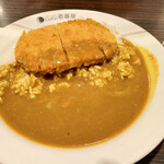 CoCo壱番屋 - ロースかつカレー788円