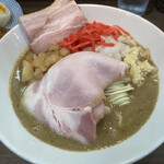 ヌードル＆スパイスカレー 今日の1番 - 