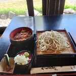飯豊とそばの里センター そば伝承館 - 