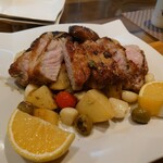 イワナガ食堂 - 