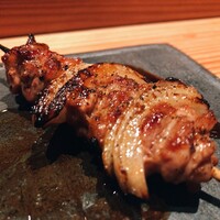 とり茶太郎 - ★8ハラミと新玉ねぎ