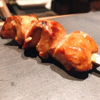 とり茶太郎 - ★8.5ほろほろ鳥白レバー