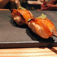 とり茶太郎 - ★9比内地鶏の胸肉