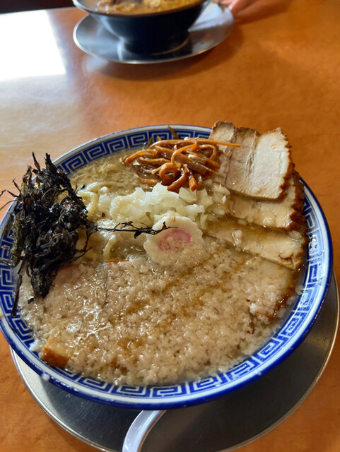 らーめん潤 秋田店 - 秋田（ラーメン）の写真