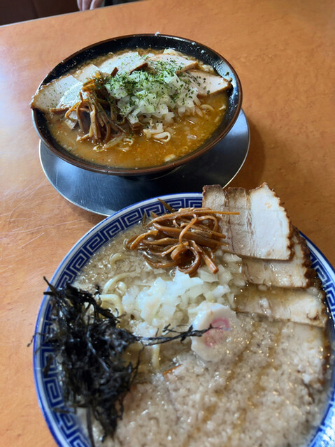 らーめん潤 秋田店 - 秋田（ラーメン）の写真