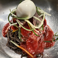 焼肉冷麺 ユッチャン 北新地店 - 