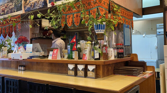 ガガンのカレー屋さん インドカレー>